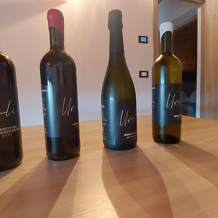 Agriturismo Urli Magnano in Riviera エクステリア 写真