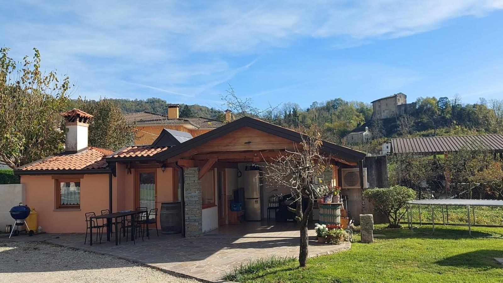 Agriturismo Urli Magnano in Riviera エクステリア 写真